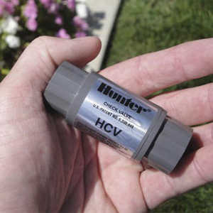 Антидренажный клапан для Hunter HCV HCV 3/4