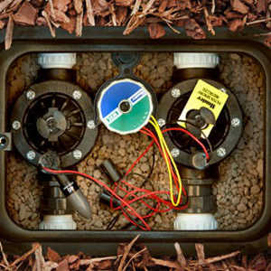 Электромагнитный клапан Hunter ICV-301