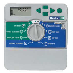 Контроллер Hunter XC 401I-E