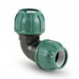 Колено Irritec 25мм