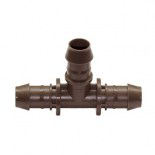 Фитинг для капельного шланга Rain Bird XFF-TEE